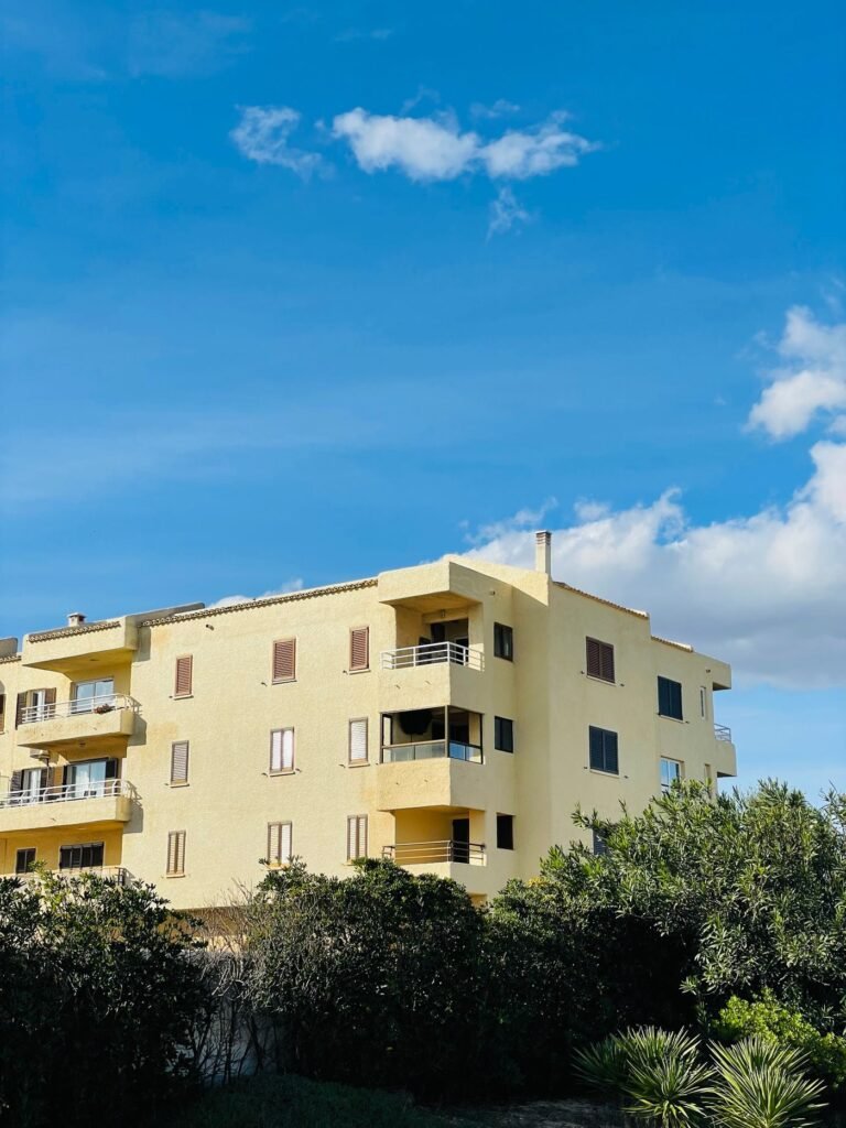 Prédio residencial