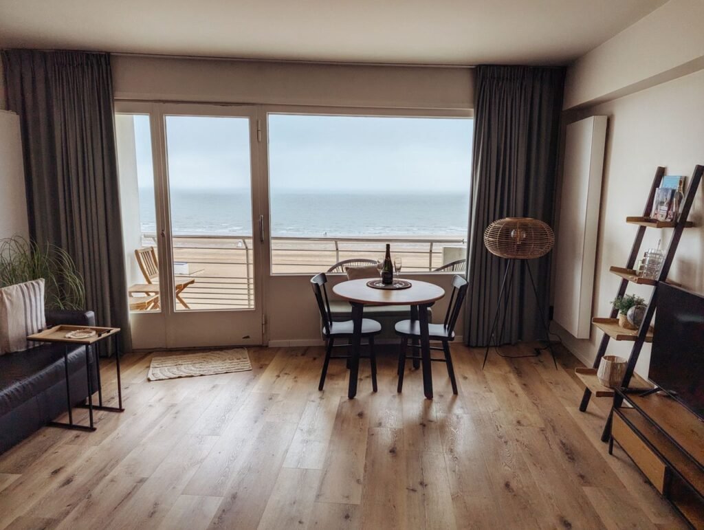 Quarto de apartamento