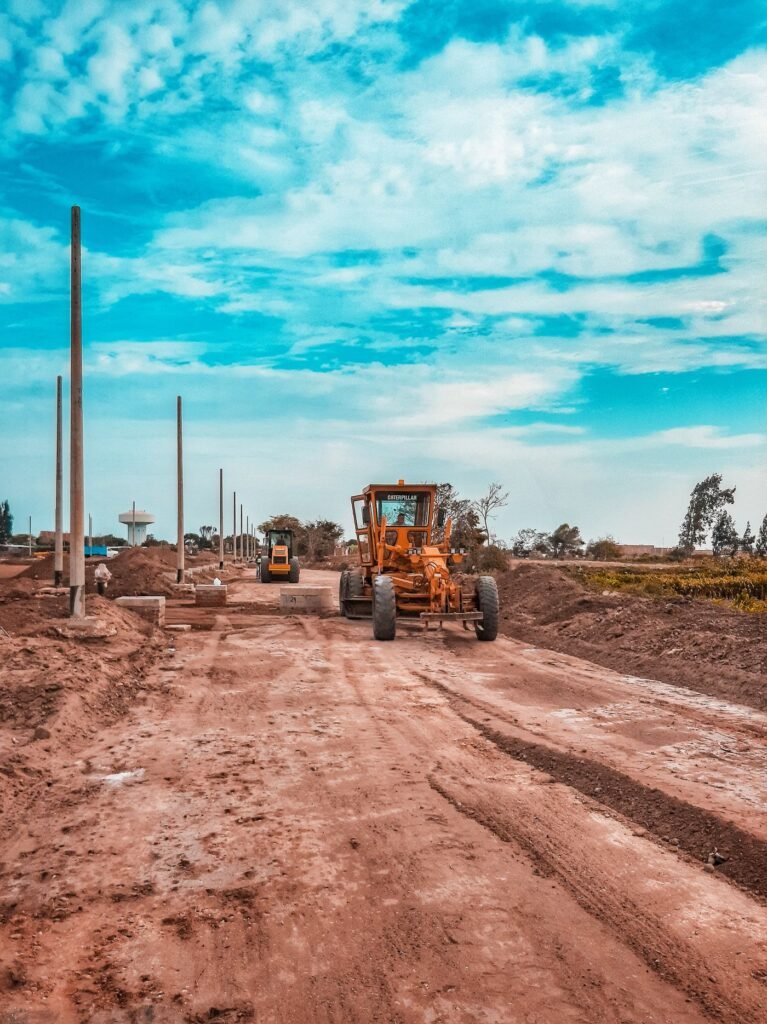 Casa residencial