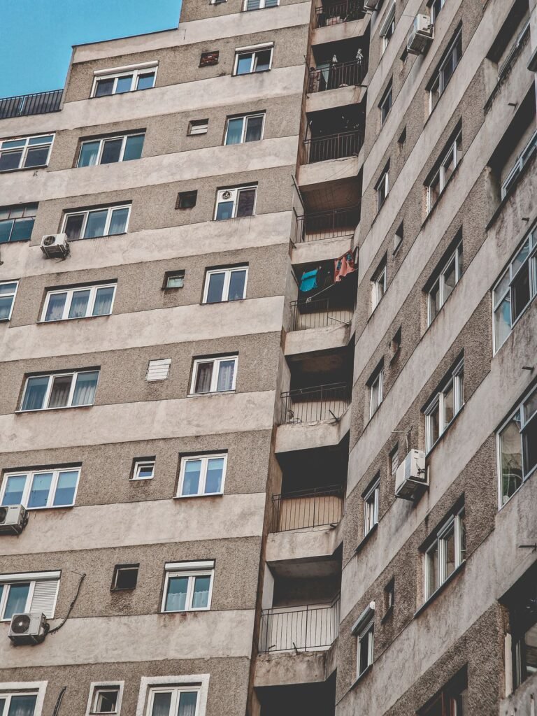 Prédio residencial