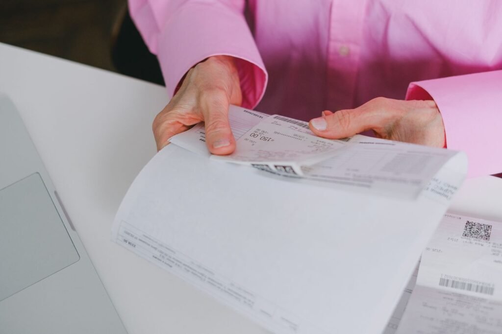 Pagamento entre empresas