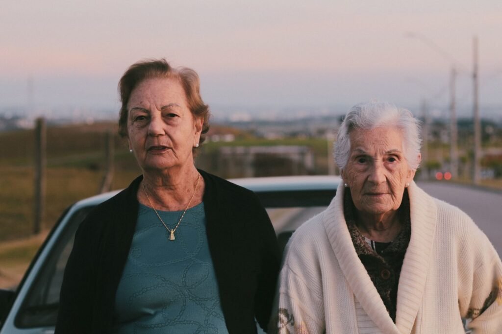 Família com documentos