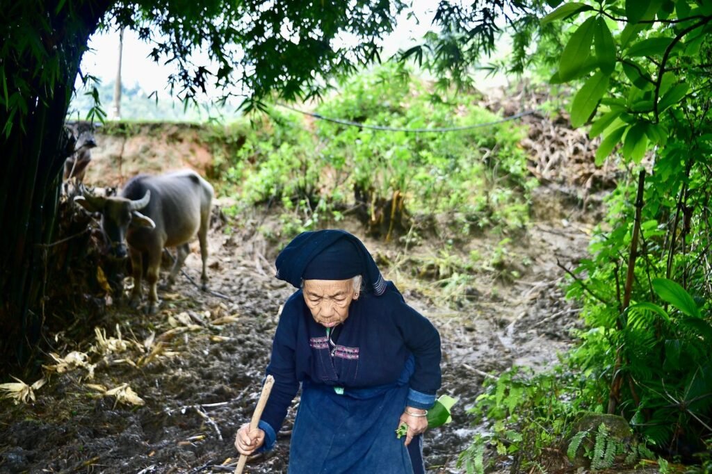 Agricultora