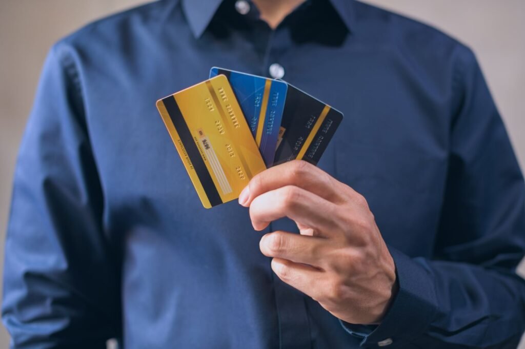 Cartão de crédito
