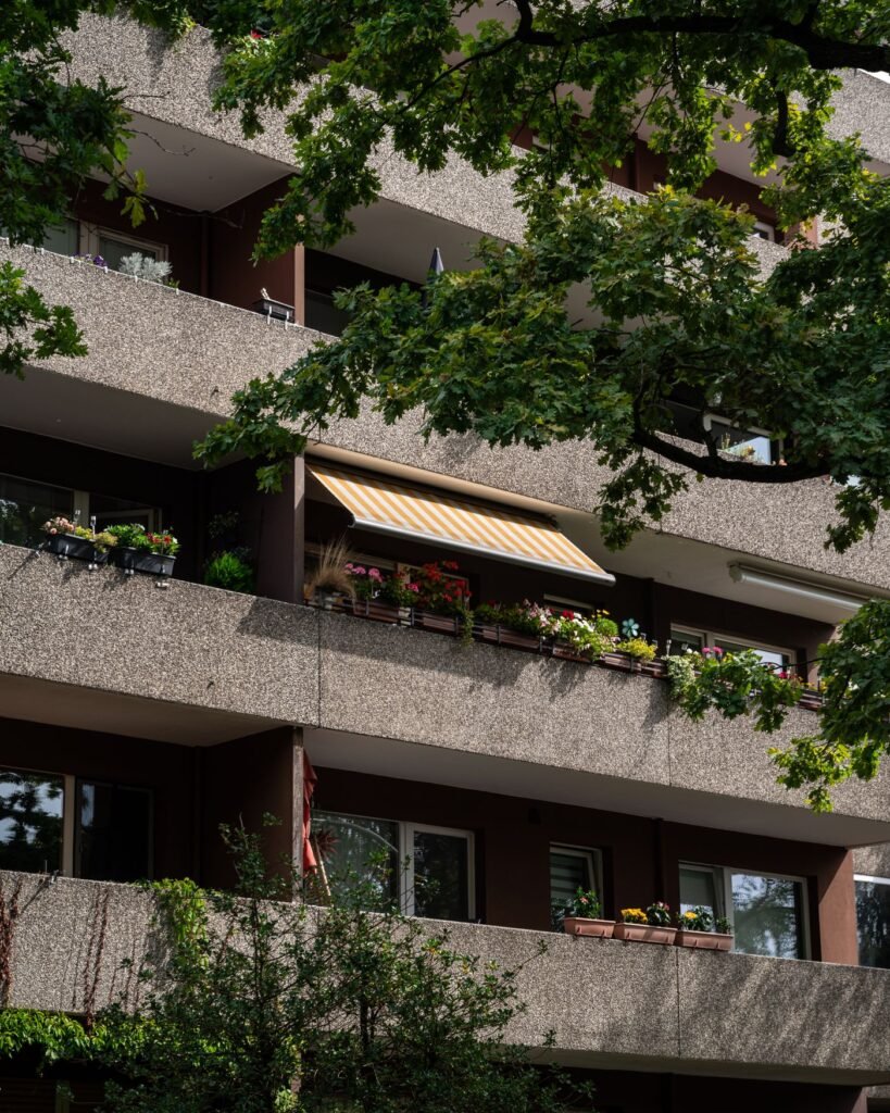 Edifício residencial
