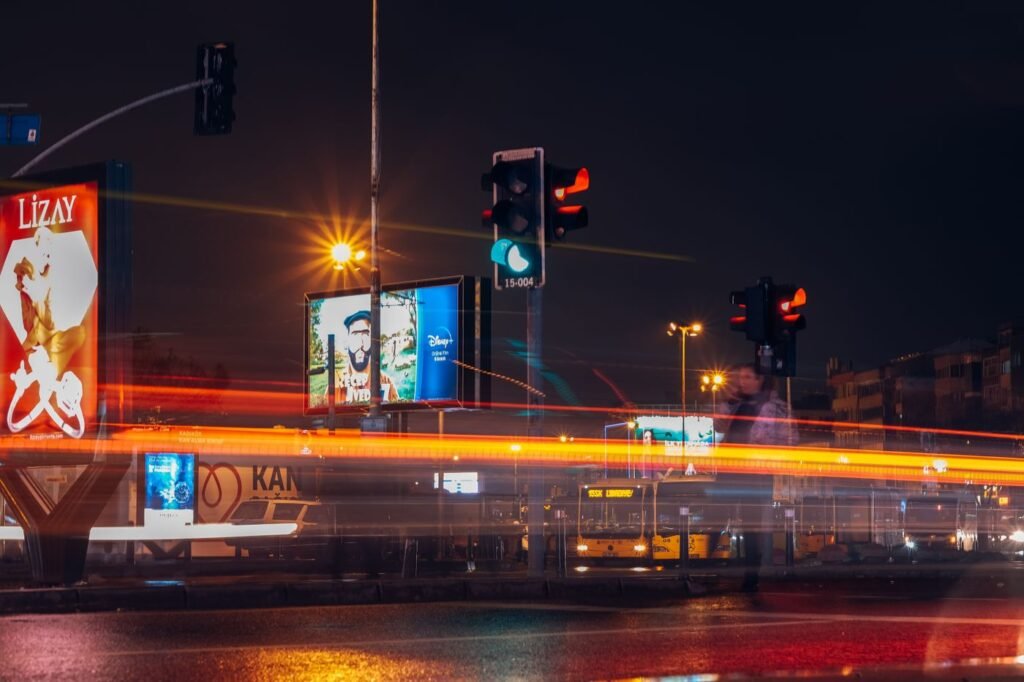 Outdoor de publicidade