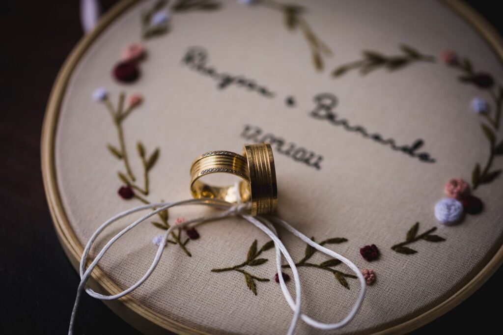 Alianças de casamento