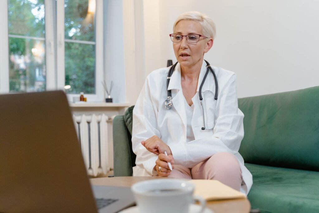 Consulta médica
