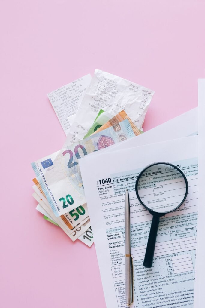 Documentos fiscais
