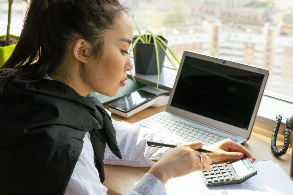 Contabilidade da empresa