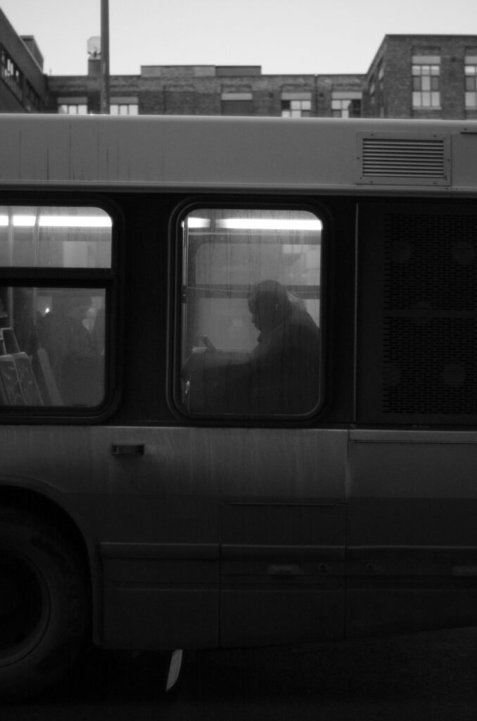 Parada de ônibus